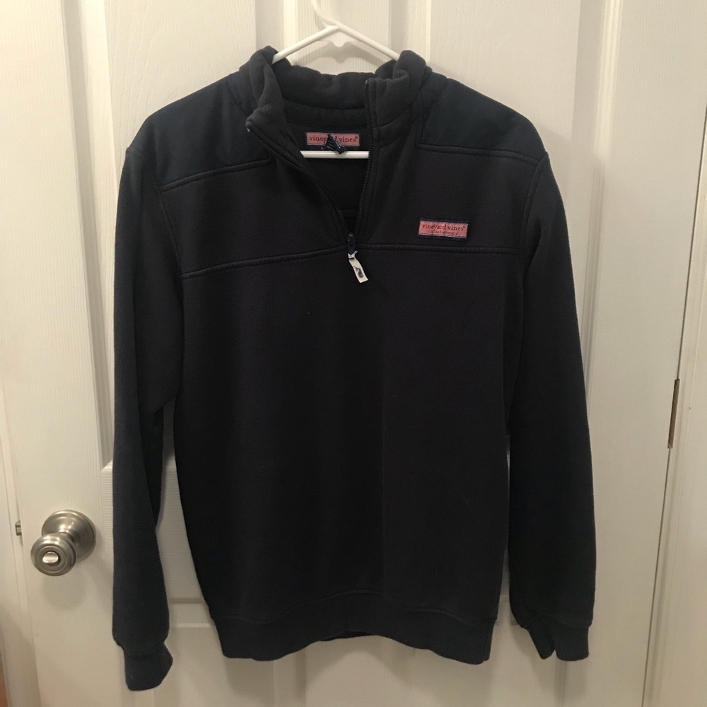 Vineyard Vines pullover quarter zip